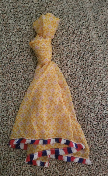 Tory Burch Scarf - Picture 1 of 2